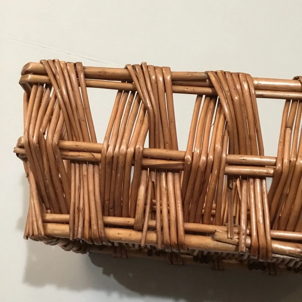 Wicker Basket - Picture 8 of 12